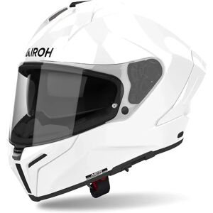 Airoh Matryx White Helmet - Lightweight, ECE 22-06, Off-Road & Road Airoh Matryx White Helmet - Lightweight, ECE 22-06, Off-Road & Road