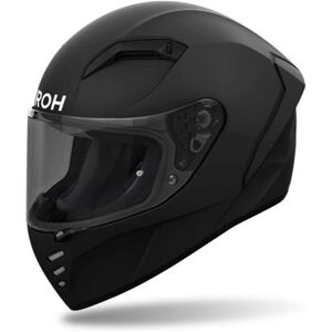 Casco Airoh Connor - Inspirado en el viento Negro mate XL - Casco Casco Airoh Connor - Inspirado en el viento Negro mate XL - Casco
