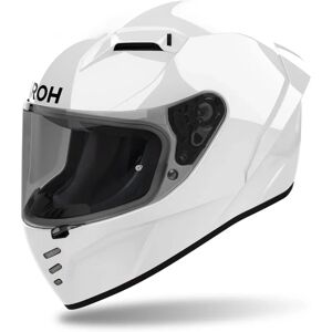 Airoh Connor Helmet - Wind-Inspired, White, S Airoh Connor Helmet - Wind-Inspired, White, S