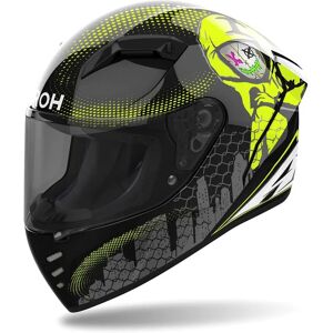 Airoh Connor Helmet - Wind Tunnel Tested, Wide Vision, Lightweight Airoh Connor Helmet - Wind Tunnel Tested, Wide Vision, Lightweight