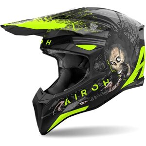 Casque Airoh Wraaap Darkness - Léger et Sécuritaire - Publicité Casque Airoh Wraaap Darkness - Léger et Sécuritaire - Publicité