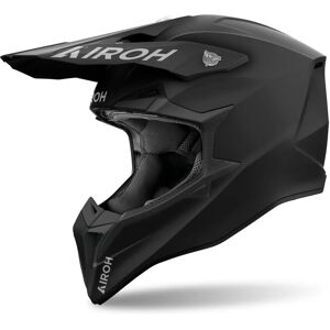 Airoh Wraaap Helm - Leicht, Dual-Dichte EPS, Abnehmbarer Innenraum - Unisex Airoh Wraaap Helm - Leicht, Dual-Dichte EPS, Abnehmbarer Innenraum - Unisex