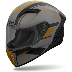 Airoh Connor Achieve Helmet Copper Matt - Helmet Airoh Connor Achieve Helmet Copper Matt - Helmet