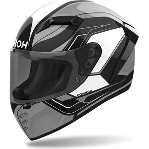 Airoh Connor Dunk Gloss Black Helmet XL - Helmet Airoh Connor Dunk Gloss Black Helmet XL - Helmet