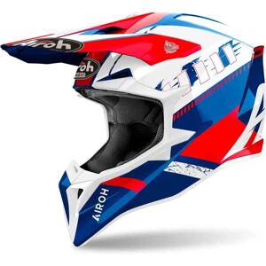 Airoh Wraaap Feel 2024 - Könnyű motocross sisak Airoh Wraaap Feel 2024 - Könnyű motocross sisak