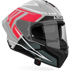 Airoh MATRYX Rider Motorcycle Helmet - Double D, Wide Visor Airoh MATRYX Rider Motorcycle Helmet - Double D, Wide Visor
