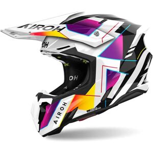Casco Airoh Twist 3 Rainbow - Ligero, aprobado ECE 2206 Casco Airoh Twist 3 Rainbow - Ligero, aprobado ECE 2206