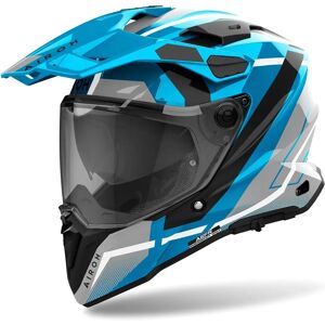 Casque Airoh Commander 2 Mavick - Ventilation avancée, Visier extra large - Publicité Casque Airoh Commander 2 Mavick - Ventilation avancée, Visier extra large - Publicité
