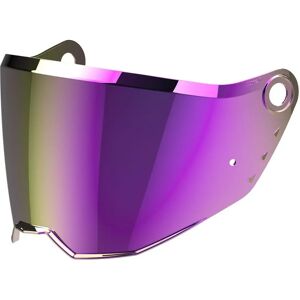 Airoh Commander 2 Iridium Mirror Helmet Visor - Helmet Visor Airoh Commander 2 Iridium Mirror Helmet Visor - Helmet Visor