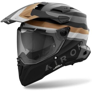 Airoh Commander 2 Doom - Motorcycle Helmet Airoh Commander 2 Doom - Motorcycle Helmet