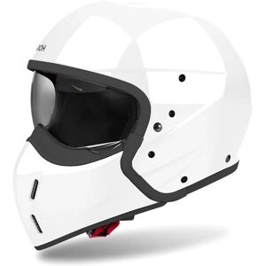 Airoh J110 Weiß Modularer Motorradhelm - Motorradhelm Airoh J110 Weiß Modularer Motorradhelm - Motorradhelm