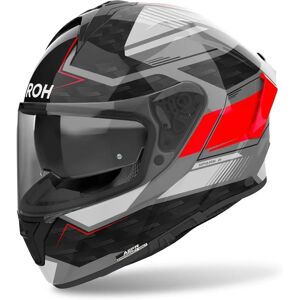 Airoh Spark 2 Zenith Red Full Face Motorcycle Helmet - Safety & Performance Airoh Spark 2 Zenith Red Full Face Motorcycle Helmet - Safety & Performance