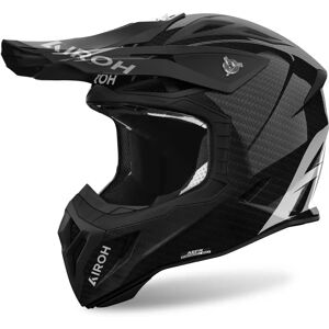 Casco Airoh Ace 2 Carbono - Negro - Ligero, Certificado Casco Airoh Ace 2 Carbono - Negro - Ligero, Certificado