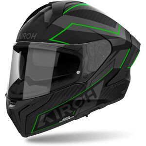 Airoh MATRYX SENTINEL Grüner Matt- Motorradhelm Airoh MATRYX SENTINEL Grüner Matt- Motorradhelm