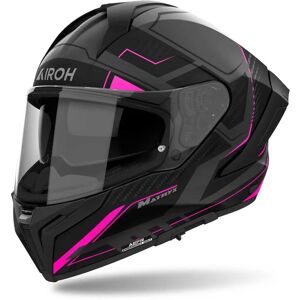 Casco Integral Airoh Matryx Rocket Rosa - Casco Completo Casco Integral Airoh Matryx Rocket Rosa - Casco Completo