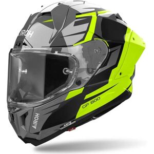 Casque Airoh GP 800 MASTER - Casque moto - Publicité Casque Airoh GP 800 MASTER - Casque moto - Publicité