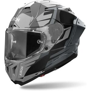 Airoh GP 800 MASTER Motorradhelm - Aggressives HPC Carbon-Design Airoh GP 800 MASTER Motorradhelm - Aggressives HPC Carbon-Design