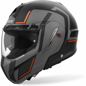 Airoh Mathisse II Genius - Sokoldalú Modular Motorkerékpár sisak Airoh Mathisse II Genius - Sokoldalú Modular Motorkerékpár sisak