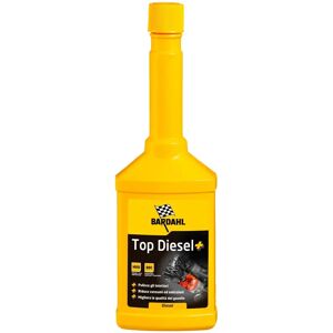 BARDAHL B120019 Additif Multifonction pour Diesel 250ml - Publicité BARDAHL B120019 Additif Multifonction pour Diesel 250ml - Publicité