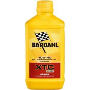 Huile Moteur Moto Bardahl C60 10W40 - Protection Totale - Publicité Huile Moteur Moto Bardahl C60 10W40 - Protection Totale - Publicité