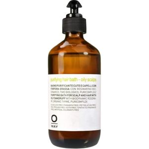Oway Reinigungsshampoo für fettige Kopfhaut 240 ml Oway Reinigungsshampoo für fettige Kopfhaut 240 ml