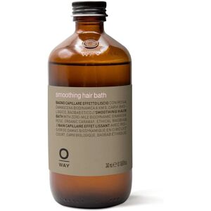 Oway Smooth+ Hair Bath - Glättendes Shampoo Oway Smooth+ Hair Bath - Glättendes Shampoo