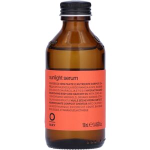 Oway SunWay Sunlight Serum - Siero Idratante per Capelli e Pelle Oway SunWay Sunlight Serum - Siero Idratante per Capelli e Pelle