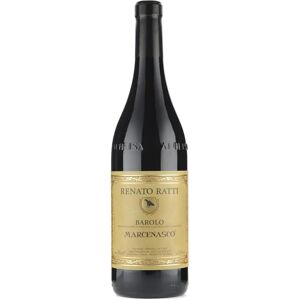 Renato Ratti Marcenasco Barolo - Nebbiolo, 2019, 0.75L, Piedmont Renato Ratti Marcenasco Barolo - Nebbiolo, 2019, 0.75L, Piedmont