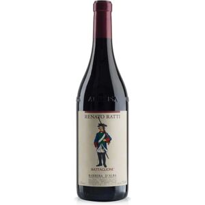 Renato Ratti Battaglione Barbera d'Alba DOC 2022 - Wine Renato Ratti Battaglione Barbera d'Alba DOC 2022 - Wine