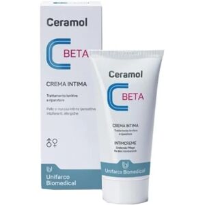Unifarco Ceramol Beta Crema Intima - Crema Lenitiva Intima Unifarco Ceramol Beta Crema Intima - Crema Lenitiva Intima