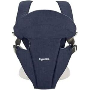 Inglesina Marsupio - Modello AY95P0BLU - Supporto lombare blu Inglesina Marsupio - Modello AY95P0BLU - Supporto lombare blu