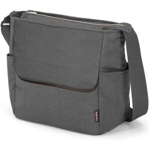 Inglesina Wickeltasche Velvet Grey - Für Aptica Kinderwagen Inglesina Wickeltasche Velvet Grey - Für Aptica Kinderwagen