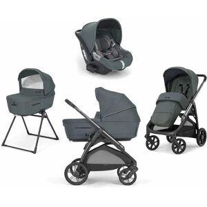 Sistema da Viaggio Inglesina Aptica - Passeggino con Navicella e Seggiolino Auto Sistema da Viaggio Inglesina Aptica - Passeggino con Navicella e Seggiolino Auto