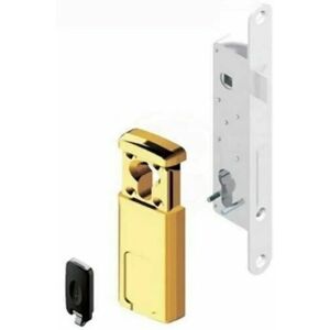 DiSec Defender MG310 Lucchetto di Sicurezza Magnetico - Difensore di Porta DiSec Defender MG310 Lucchetto di Sicurezza Magnetico - Difensore di Porta