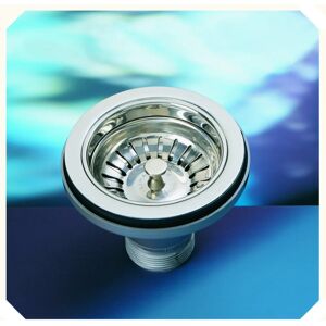 LIRA S.P.A - Basket 1945 - Stainless Steel Sink Drain - 1½" LIRA S.P.A - Basket 1945 - Stainless Steel Sink Drain - 1½"