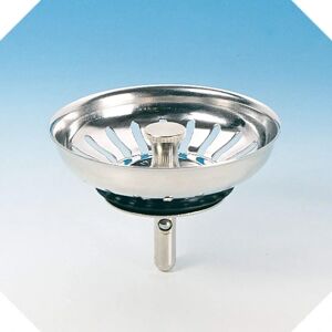 Grille d'évier LIRA Ø90mm - Accessoire pour évier - Publicité Grille d'évier LIRA Ø90mm - Accessoire pour évier - Publicité