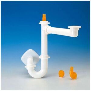Lira Spazio 1 Sifone Bianco - Siphon Lira Spazio 1 Sifone Bianco - Siphon