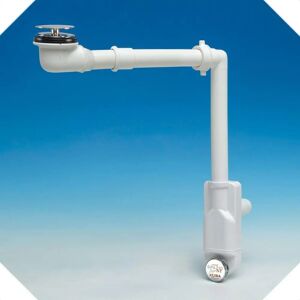 Lira S.p.a Lira A.8274 - Kit de trappe d'inspection gain de place pour lavabo - Publicité Lira S.p.a Lira A.8274 - Kit de trappe d'inspection gain de place pour lavabo - Publicité