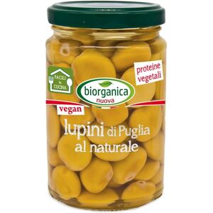 Bio Organica Italia Lupins - Naturel, 200g - Publicité Bio Organica Italia Lupins - Naturel, 200g - Publicité