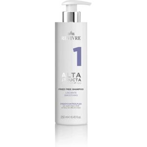 Revivre Alta Structa Shampoo Anti-Crespe - Shampoo pour Cheveux Rebelles - Publicité Revivre Alta Structa Shampoo Anti-Crespe - Shampoo pour Cheveux Rebelles - Publicité