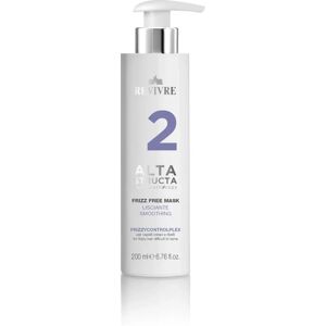 REVIVRE Alta Structa Maschera Anti Crespo 200ml - Maschera per capelli REVIVRE Alta Structa Maschera Anti Crespo 200ml - Maschera per capelli