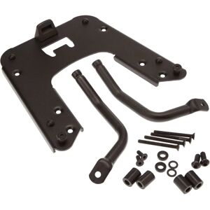 Supporto posteriore BMW F650 GS - Supporto valigia moto Supporto posteriore BMW F650 GS - Supporto valigia moto
