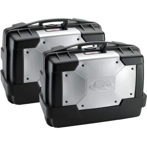 Boční kufry Garda 33L Monokey Kappa - Moto Zavazadla Boční kufry Garda 33L Monokey Kappa - Moto Zavazadla