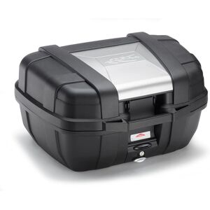 Kappa KGR52 Monokey Top Case - 52L - Czarny i aluminium Kappa KGR52 Monokey Top Case - 52L - Czarny i aluminium