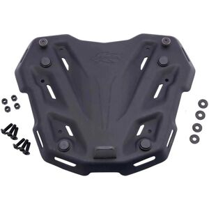 Piastra universale Monokey in alluminio Kappa - Tipo di bagaglio Piastra universale Monokey in alluminio Kappa - Tipo di bagaglio