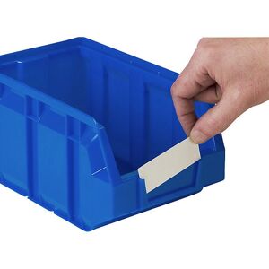 KaiserKraft Etiketten - 90x30mm für Lagerbehälter - Zubehör KaiserKraft Etiketten - 90x30mm für Lagerbehälter - Zubehör