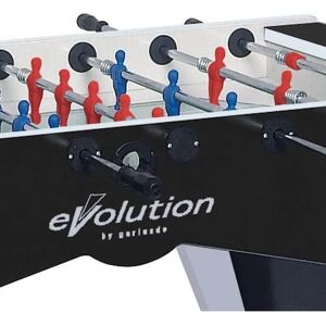 Babyfoot Garlando Foldy Evolution - Gain de place, Réglable, Durable - Publicité Babyfoot Garlando Foldy Evolution - Gain de place, Réglable, Durable - Publicité