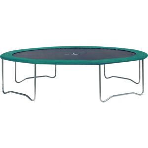 Garlando Proline M - Trampolino esterno 244cm - Certificato di sicurezza Garlando Proline M - Trampolino esterno 244cm - Certificato di sicurezza