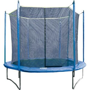Garlando Combi M Trampolino Rotondo Esterno con Molla a Spirale - Rete di Sicurezza Garlando Combi M Trampolino Rotondo Esterno con Molla a Spirale - Rete di Sicurezza