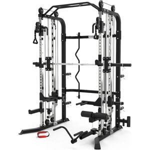 Toorx - ASX-2000 - Smith machine - 3 in 1 - Krachtapparatuur Toorx - ASX-2000 - Smith machine - 3 in 1 - Krachtapparatuur